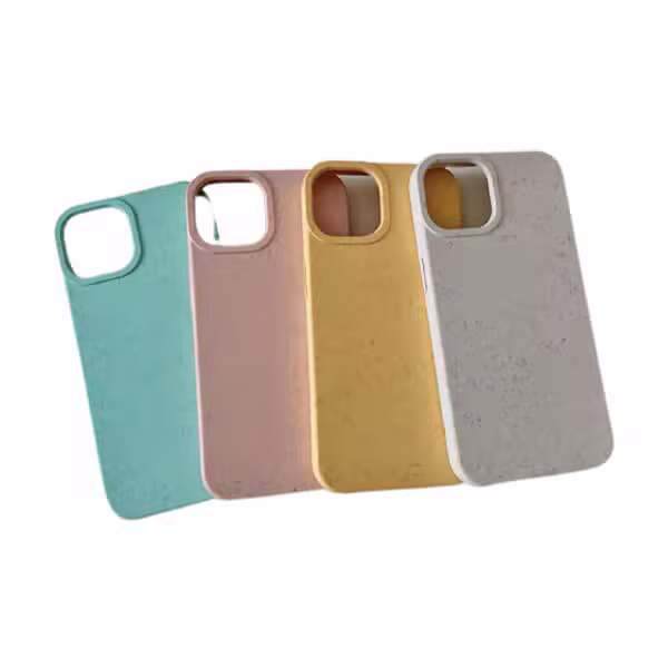 Ốp lưng iPhone 13 Zoda sợi lúa mạch - ảnh 4