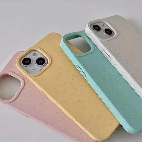 Ốp lưng iPhone 13 Zoda sợi lúa mạch - ảnh 6
