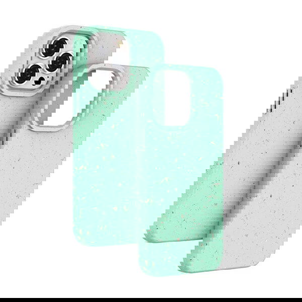 Ốp lưng iPhone 14 Zoda sợi lúa mạch