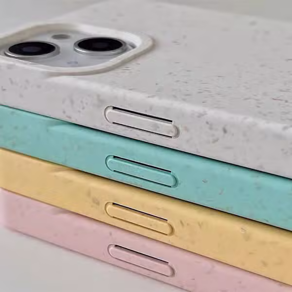 Ốp lưng iPhone 13 Pro Zoda sợi lúa mạch - ảnh 7