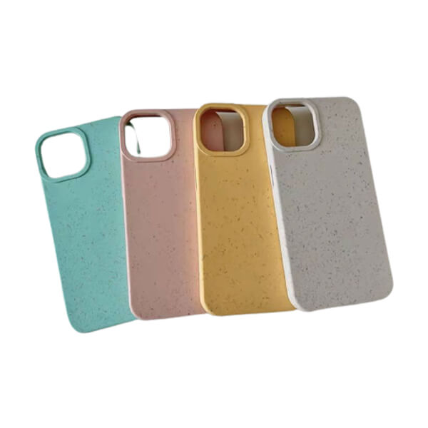 Ốp lưng iPhone 14 Zoda sợi lúa mạch