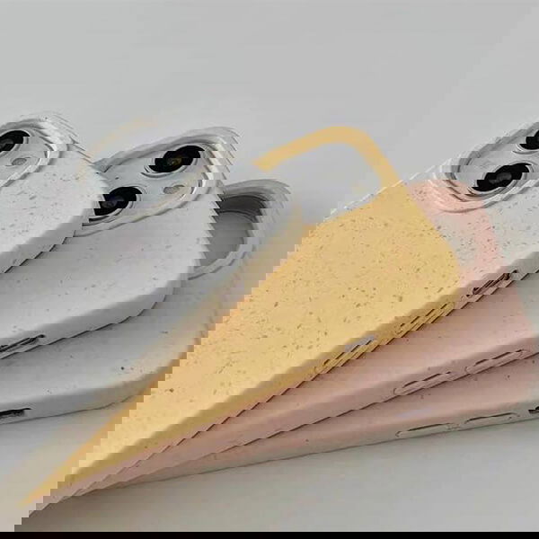 Ốp lưng iPhone 14 Zoda sợi lúa mạch