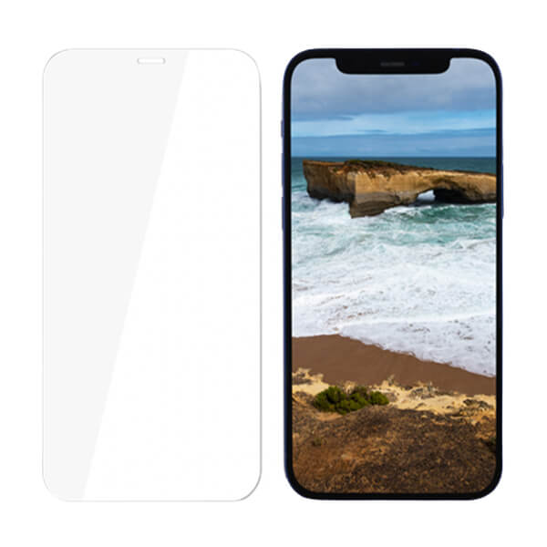 Dán cường lực iPhone 11 Pro ANANK Full 3D - ảnh 2