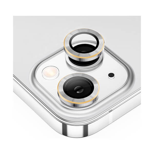 Kính cường lực camera iPhone 14/14 Plus Mipow DiamondShield