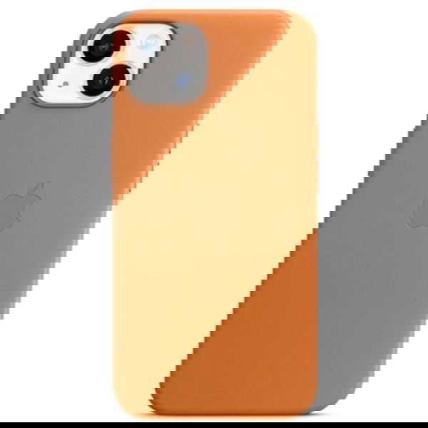 Ốp lưng MagSafe iPhone 13 Leather Case Chính Hãng