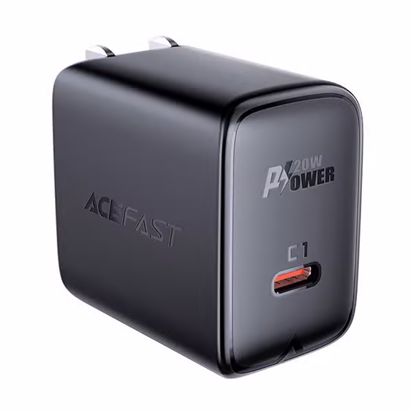 Củ sạc ACEFAST PD3.0 20W 1 cổng USB-C (US) A3 - ảnh 2