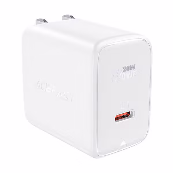Củ sạc ACEFAST PD3.0 20W 1 cổng USB-C (US) A3 - ảnh 4