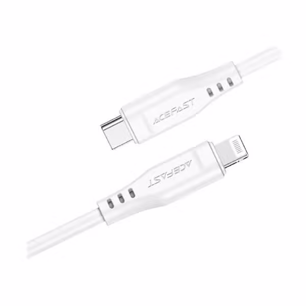 Cáp sạc ACEFAST Type-C to Lightning 1.2m C3-01 - ảnh 5