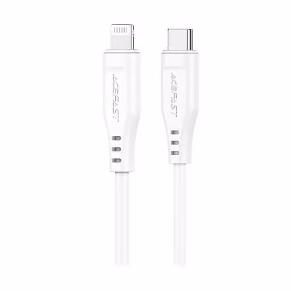 Cáp sạc ACEFAST Type-C to Lightning 1.2m C3-01 - ảnh 1