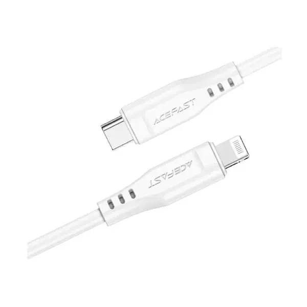 Cáp sạc ACEFAST Type-C to Lightning 1.2m C3-01