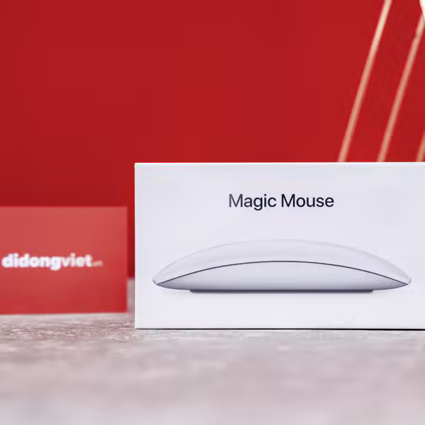 Chuột không dây Apple Magic Mouse 2 2021 MK2E3ZA/A - ảnh 2