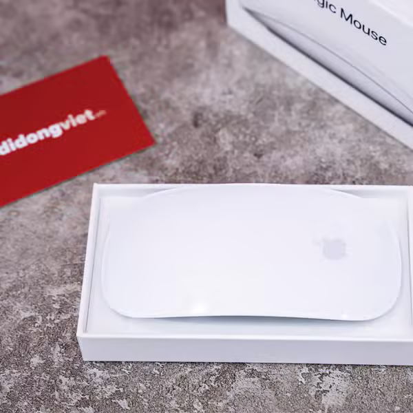 Chuột không dây Apple Magic Mouse 2 2021 MK2E3ZA/A - ảnh 3
