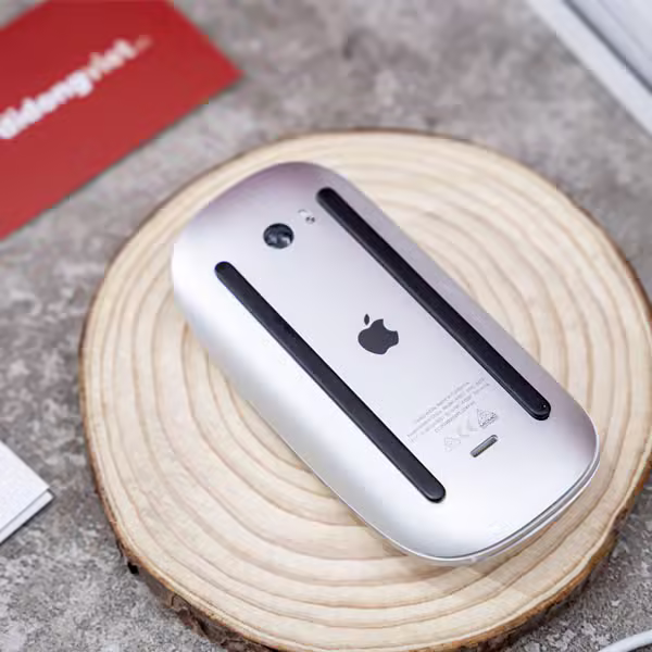 Chuột không dây Apple Magic Mouse 2 2021 MK2E3ZA/A - ảnh 4