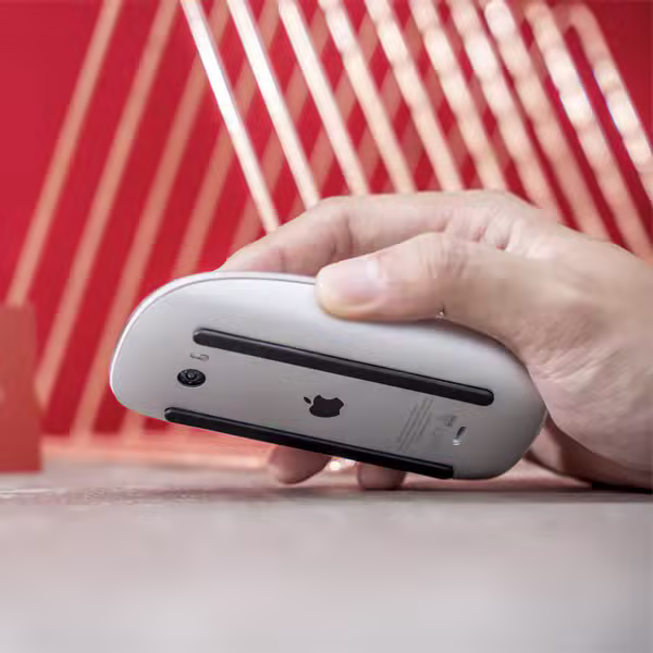 Chuột không dây Apple Magic Mouse 2 2021 MK2E3ZA/A - ảnh 6