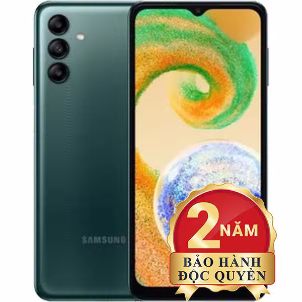Samsung Galaxy A04s 64GB Chính Hãng - ảnh 1
