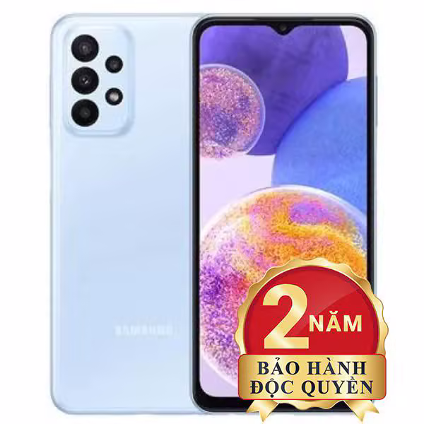 Samsung Galaxy A23 5G 128GB Chính Hãng - ảnh 1