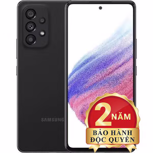Samsung Galaxy A53 5G 128GB Chính Hãng - ảnh 1