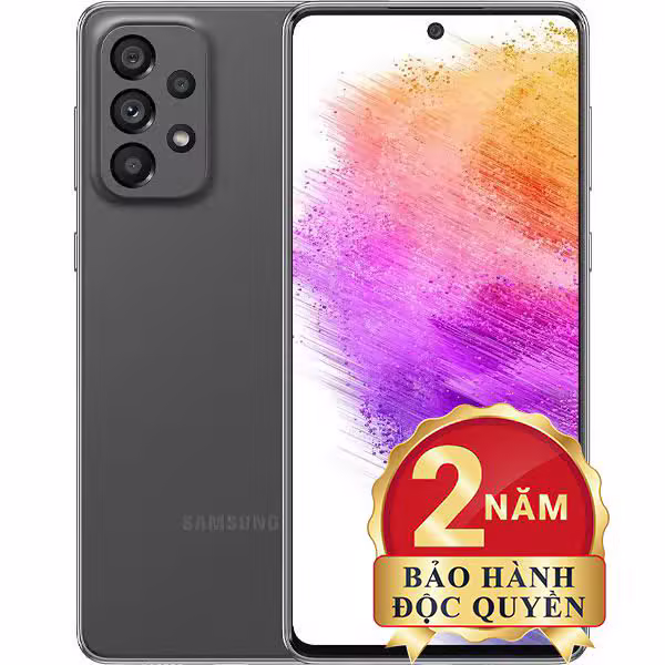 Samsung Galaxy A73 5G 128GB Chính Hãng - ảnh 1