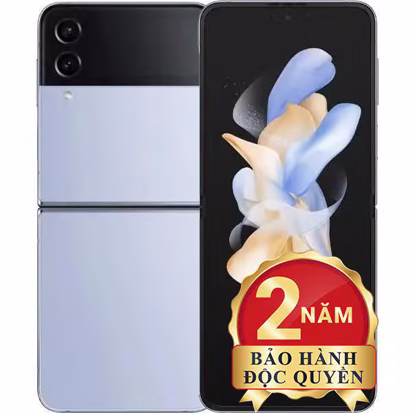 Samsung Galaxy Z Flip4 128GB Chính Hãng - ảnh 1