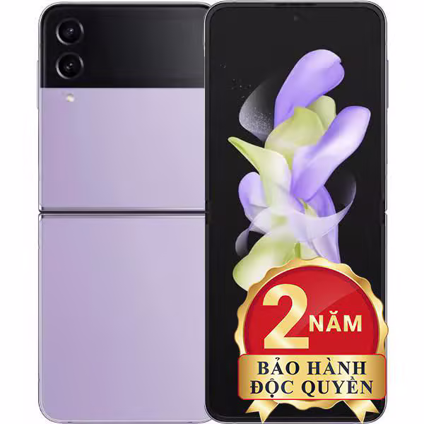 Samsung Galaxy Z Flip4 256GB Chính Hãng - ảnh 1