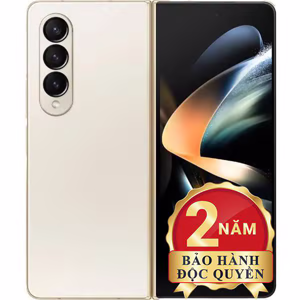 Samsung Galaxy Z Fold4 512GB Chính Hãng - ảnh 1