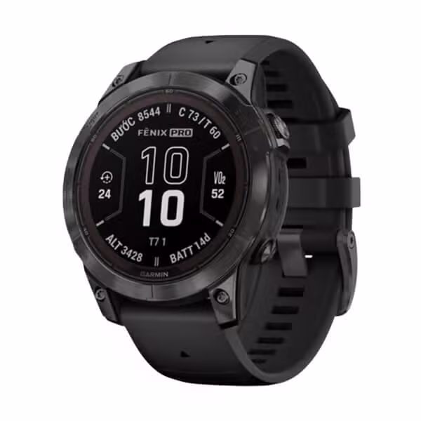 Đồng hồ thông minh Garmin Fenix 7 Pro - ảnh 1
