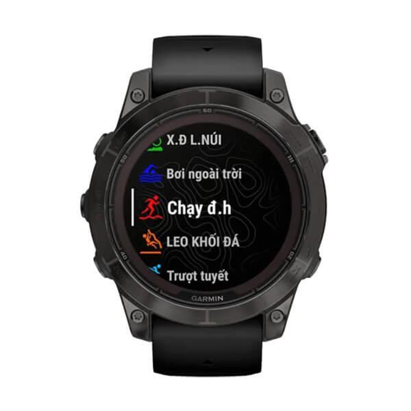 Đồng hồ thông minh Garmin Fenix 7 Pro