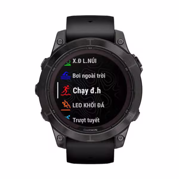 Đồng hồ thông minh Garmin Fenix 7 Pro - ảnh 2