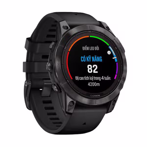 Đồng hồ thông minh Garmin Fenix 7 Pro - ảnh 3
