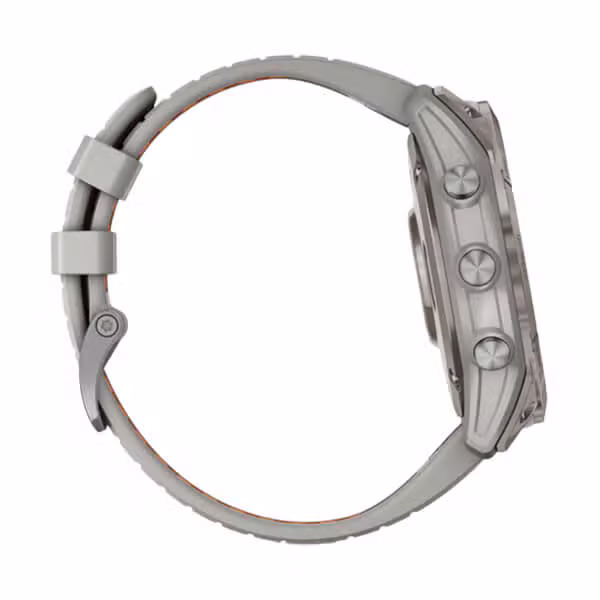 Đồng hồ thông minh Garmin Fenix 7X Pro Sapphire Solar - ảnh 4