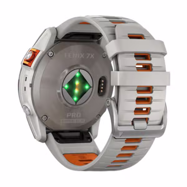 Đồng hồ thông minh Garmin Fenix 7X Pro Sapphire Solar - ảnh 5