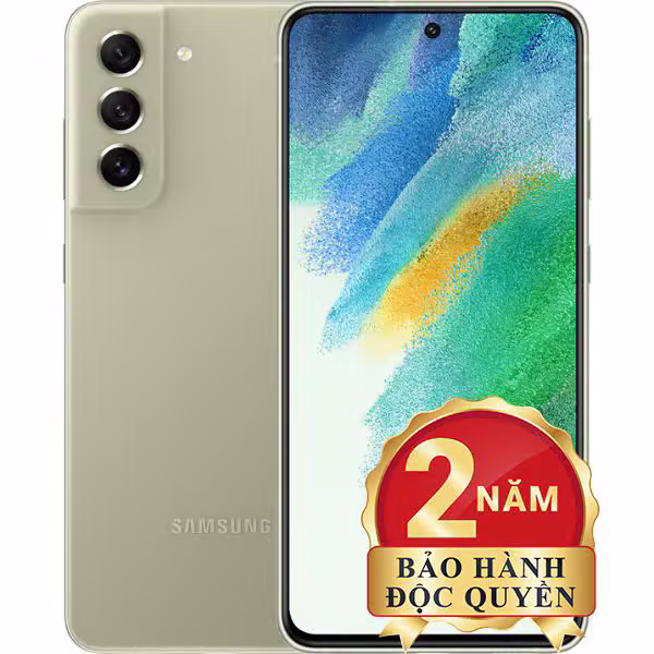 Samsung Galaxy S21 FE 5G 8GB/128GB Chính Hãng - ảnh 1