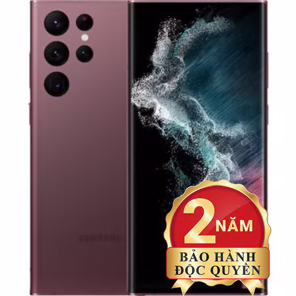 Samsung Galaxy S22 Ultra 256GB Chính Hãng - ảnh 1