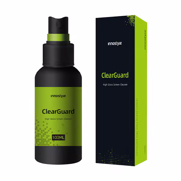 Dung dịch làm sạch Innostyle Clearguard High-Gloss Screen Cleaner ISC100CG - ảnh 1