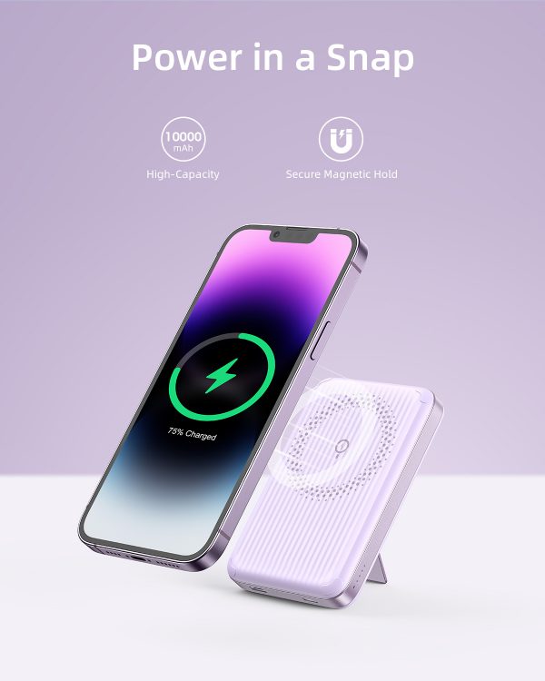 Pin sạc dự phòng Innostyle PowerMag Switch 2in1 10.000mAh IA20
