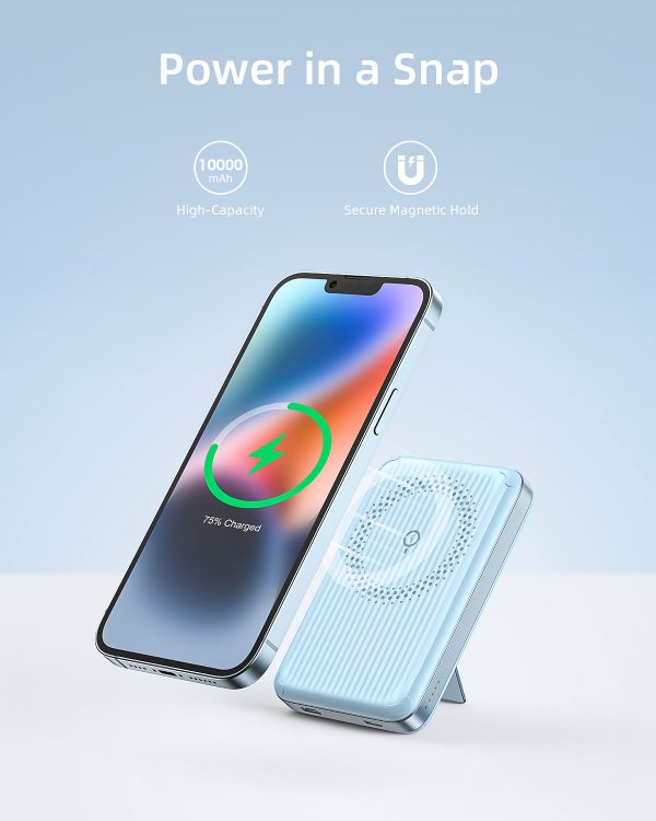 Pin sạc dự phòng Innostyle PowerMag Switch 2in1 10.000mAh IA20