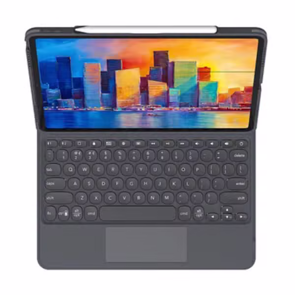 Bao da iPad Pro 12.9-inch 2022 ZAGG kèm bàn phím Pro Keys - ảnh 1