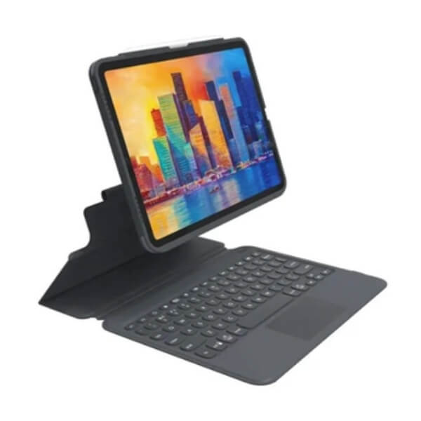 Bao da iPad Pro 12.9-inch 2022 ZAGG kèm bàn phím Pro Keys