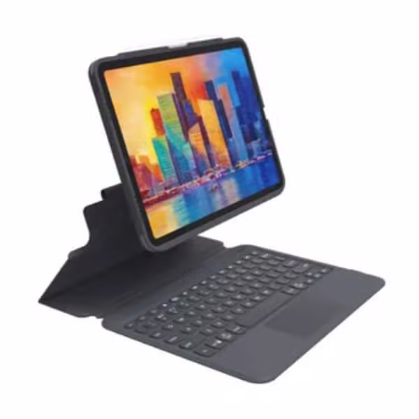 Bao da iPad Pro 12.9-inch 2022 ZAGG kèm bàn phím Pro Keys - ảnh 2