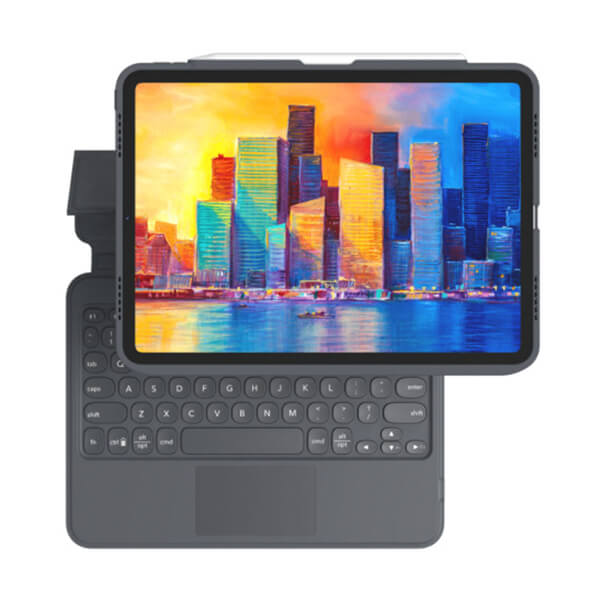 Bao da iPad Pro 12.9-inch 2022 ZAGG kèm bàn phím Pro Keys