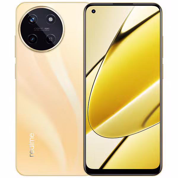 realme 11 4G 128GB Chính Hãng - ảnh 1
