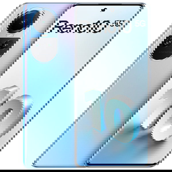 OPPO Reno10 5G 256GB Chính Hãng