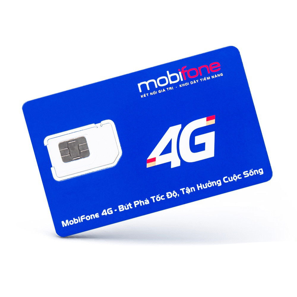 Sim Mobifone Data 4G (Đầu 07)