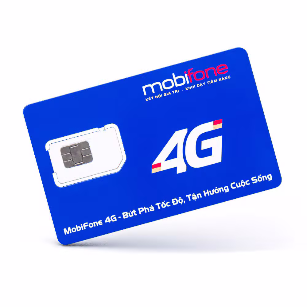Sim Mobifone Data 4G (Đầu 09) - ảnh 1