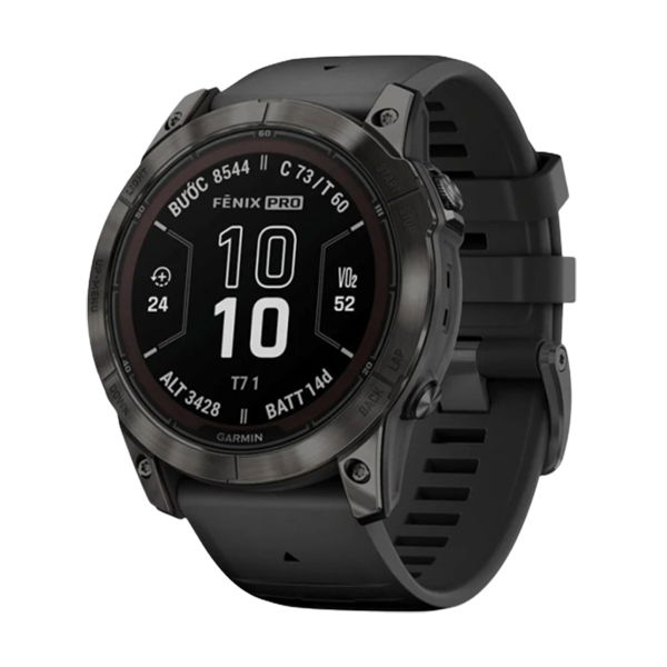 Đồng hồ thông minh Garmin Fenix 7X Pro Sapphire Solar