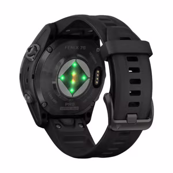Đồng hồ thông minh Garmin Fenix 7S Pro Sapphire Solar - ảnh 5