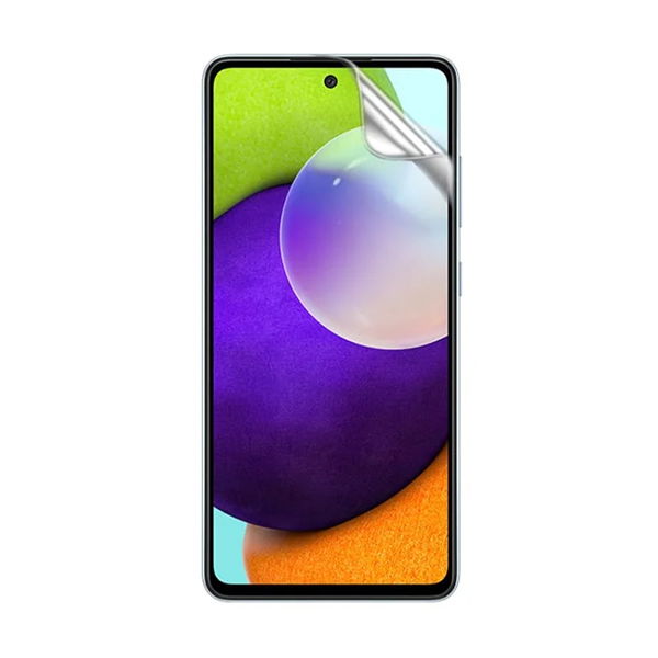 Dán PPF Samsung Galaxy A72 mặt trước
