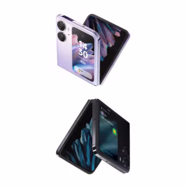 OPPO Find N2 Flip 256GB Chính Hãng - ảnh 5