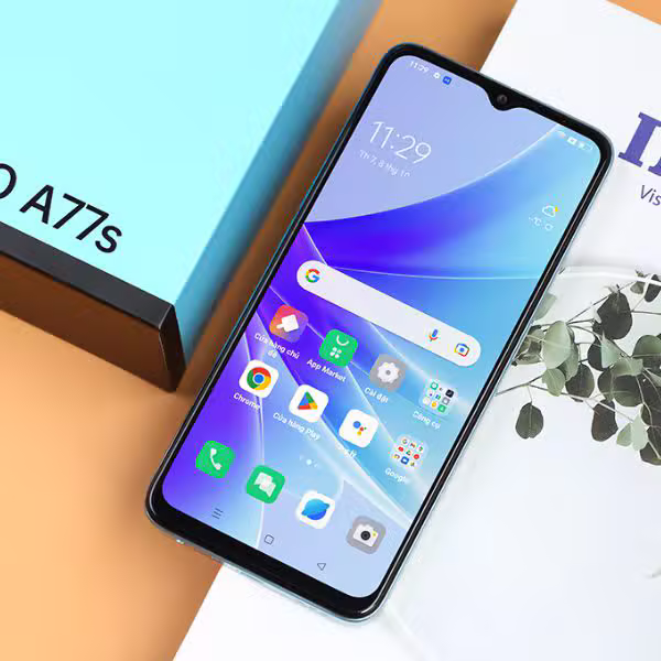 OPPO A77S 128GB Chính Hãng - ảnh 2