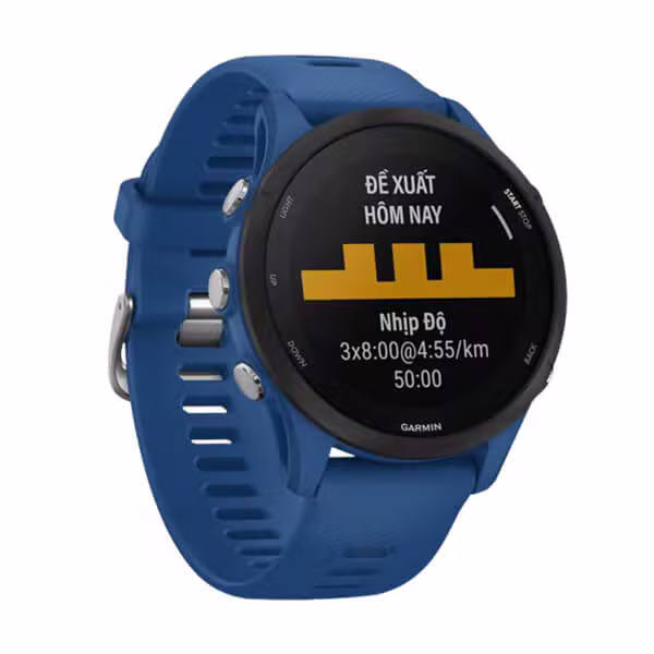 Đồng hồ thông minh Garmin Forerunner 255 - ảnh 3